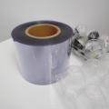 Colored transparent PVC films for packing