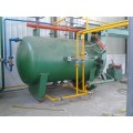 Wyb120 Horizontal Pressure Leaf Filter