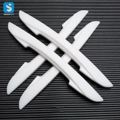 Silicone Door Anti-Collision Strip - Car Protective Adhesive Sticker
