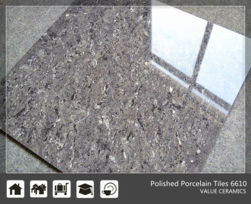 Grey color porcelain floor tile prices