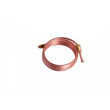 Copper Capillary Tube with Nut