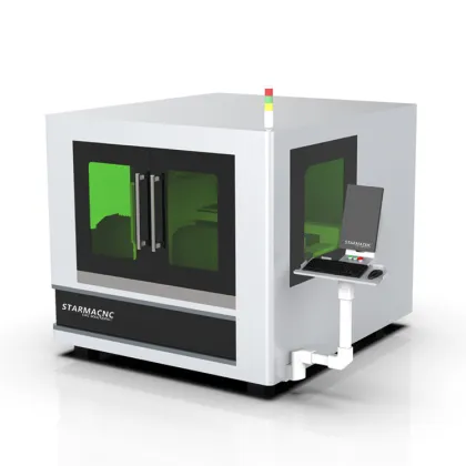STARMA cnc Distinctive laser cutting machine fiber dne