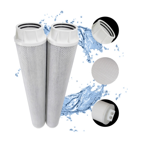 Elemento filtrante de agua de alto flujo RFP050-40 de repuesto