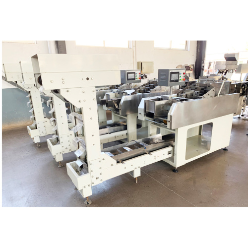 Noodle Packing Flow Wrapping Machine