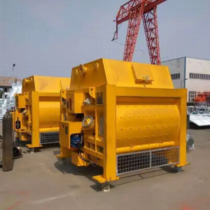 Planetary Twin Shaft Concrete Mixer Machines: Sicoma Prices and Seals