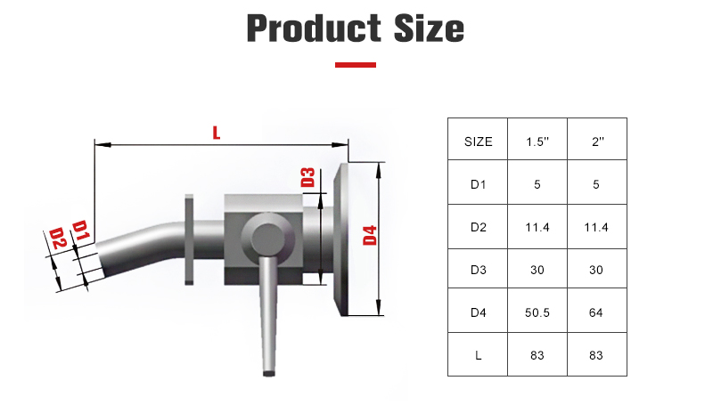 Sampling Valve