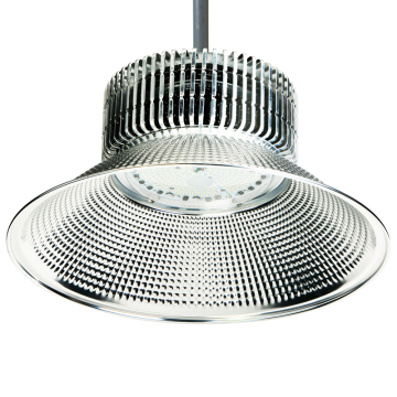 High Power LED High Bay Light - 100W Industrial Warehouse Lighting