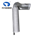 TONGSHI Aluminum Car Intercooler for Isuzu D-MAX 8980906273