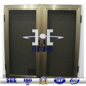 12mesh*0.8mm stainless steel security window screen