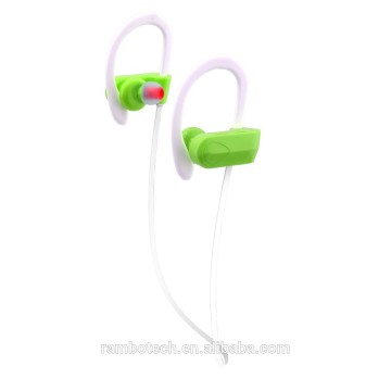 High quality wireless bluetooth earphone RU9 csr chipset sport bluetooth earphone for 5G smartphone