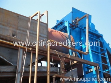 Gold Mining Sand Dredger 