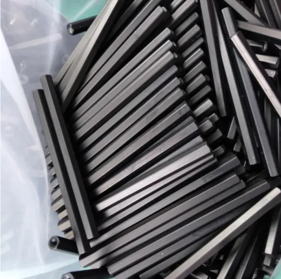 M3X60mm black anodized hex aluminum standoff