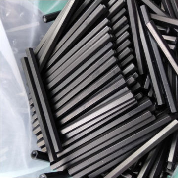 M3X60mm black anodized hex aluminum standoff