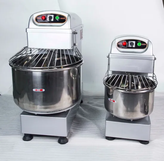 Commercial Spiral Mixer Dough Mixer Food Mixer Baking Equipment Manufacturer