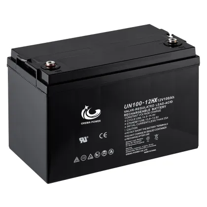 12V100AH High Performance UPS Battery