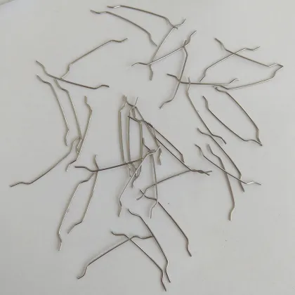 Steel Fiber for Metal Building Materials in Construction