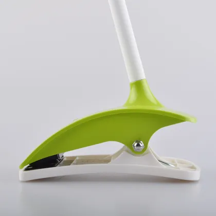 Study Table Clip Clamp Led Desk Lamp book reading lighting