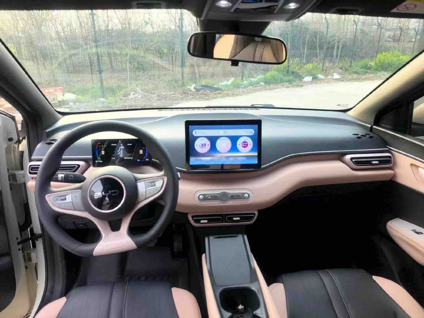 Second Hand BYD Seagull 2025 305KM