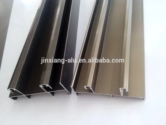 different series aluminum profiles for window and door to Bolivia
