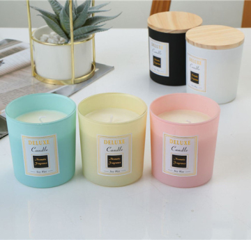 Porta Velas de Vidrio: Bocales Para Fabricación de Velas