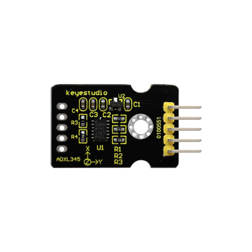 High Resolution ADXL345 Three Axis MEMS Accelerometer Sensor Module