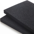 High Rebound Open Cell Silicone Foam Sheet