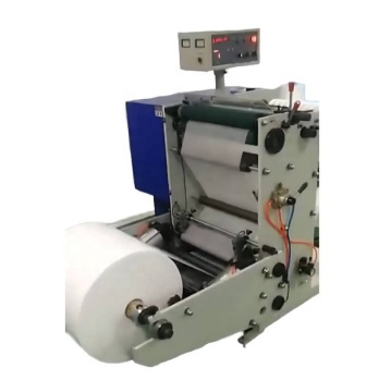 Full Automatic Filter Paper Slitting and Rewinding Machinery for Factory Direct Sales
