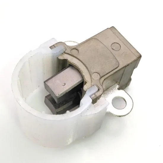 Chinese Alternator Brush Holder For Hiace 27370-75060" could be directly used as a title for a search engine query or product listing. However, if we need to make it more concise while retaining key information, "Hiace Alternator Brush Holder 27370-75060"