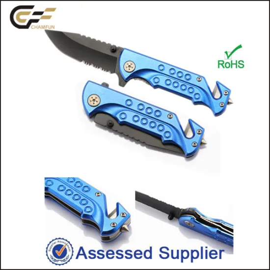 7" Multifunctional Rescue SurvivalTactical Knife