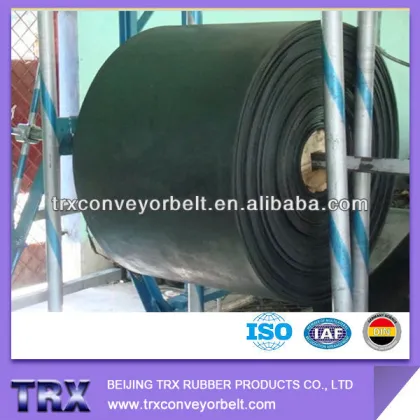 All Kinds of Industries Rubber Conveyor Belt