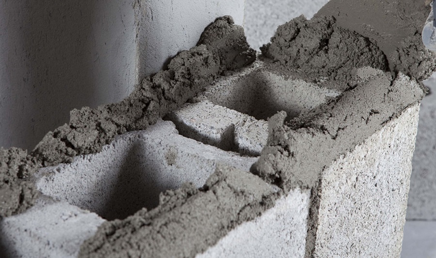 Anionic Polyacrylamide Concrete Mortar