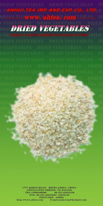 granulated garlic vs garlic powder