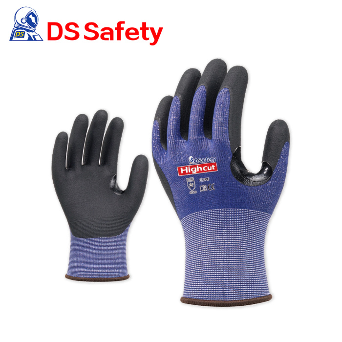 Guantes de seguridad HighCut C5006