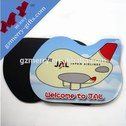 CMYK printed gaming mouse pad,custom mouse pad