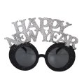 Happy New Year Glasses
