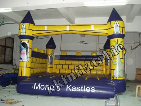china used bouncy castle prices KKC-L010