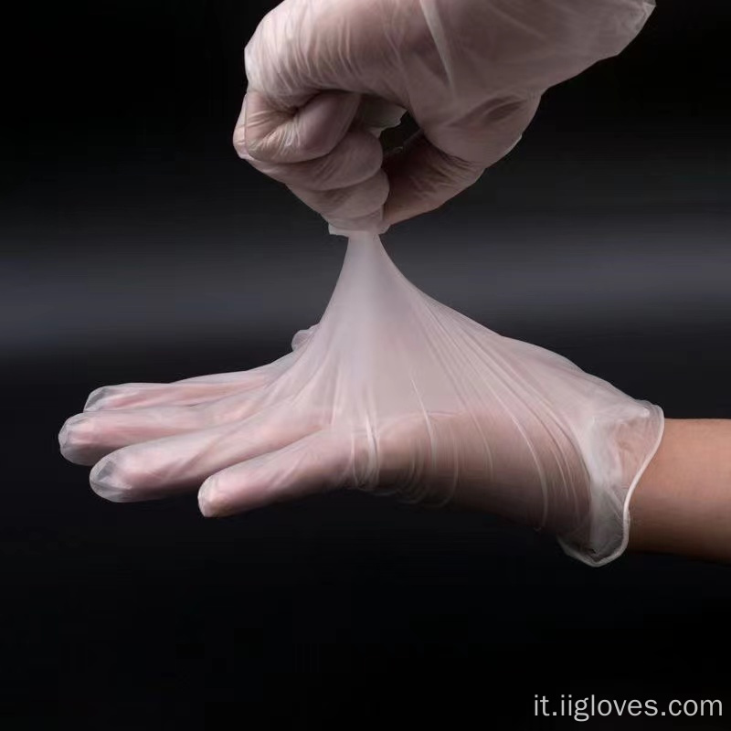 Prezzo competitivo PVC Guglie a mano in vinile