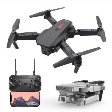 2022 NEW DRONE E88: Dual 720P/1080P/4K Camera vs Mavic Mini E88 Max Quadcopter