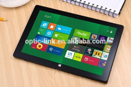 9 inch Win8 tablet computer Intel 3735 64bit processor IPS Capacitive screen 2G/64GB Dual System Bluetooth Wifi intel computer