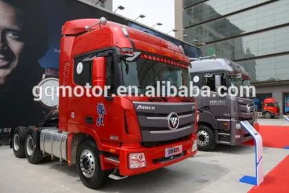 FOTON AUMAN SEMI TRACTOR