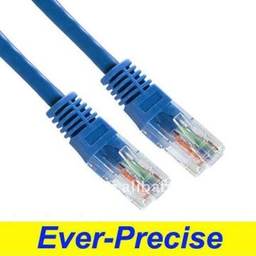 प्लग के साथ RJ45 केबल CAT5E केबल