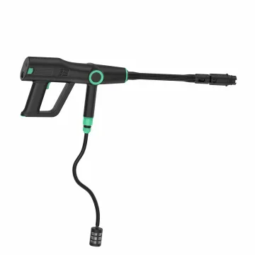 Environmentally Friendly High-Pressure Electric Car Washer Gun