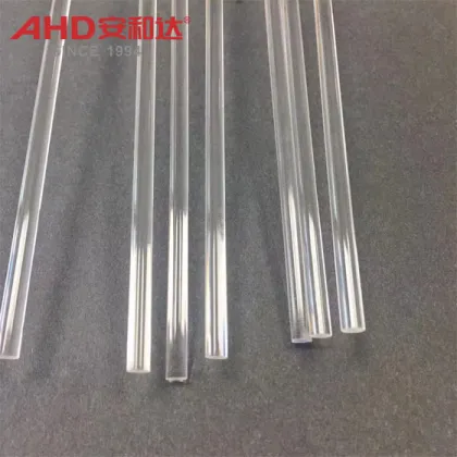 Transparent 30mm Diameter Clear Lucite Acrylic Rod