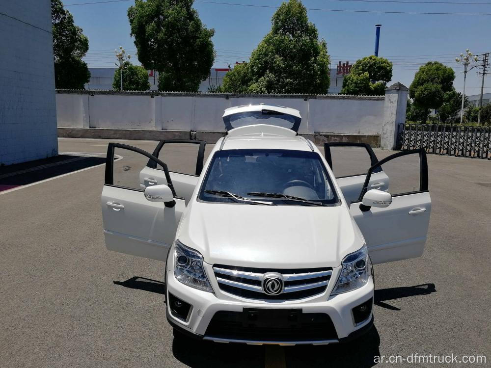 محرك البنزين Dongfeng A1 hatchback mini suv 5MT