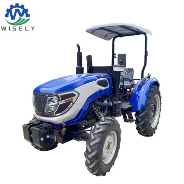 WSL Tarım 50-120hp Tekerlekli Traktörler - Mini Çiftlik Traktörleri