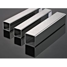 seamless Stainless Steel square pipe