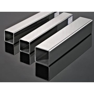 seamless Stainless Steel square pipe