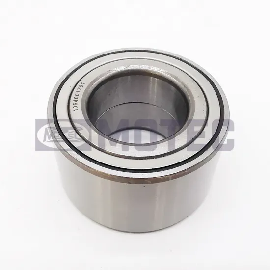 Original Wheel Hub Bearing for BYD F3, GEELY EMGRAND EC7 - Factory Price Supplier