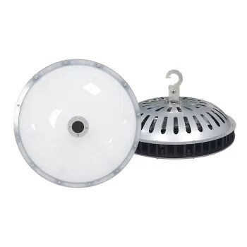 YouLumi Industrial Workshop Warehouse Highbay Lighting IP65 Waterproof UFO LED High Bay Light (100W/150W/200W)