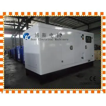 Cummins Generators with Stamford Copy Alternator